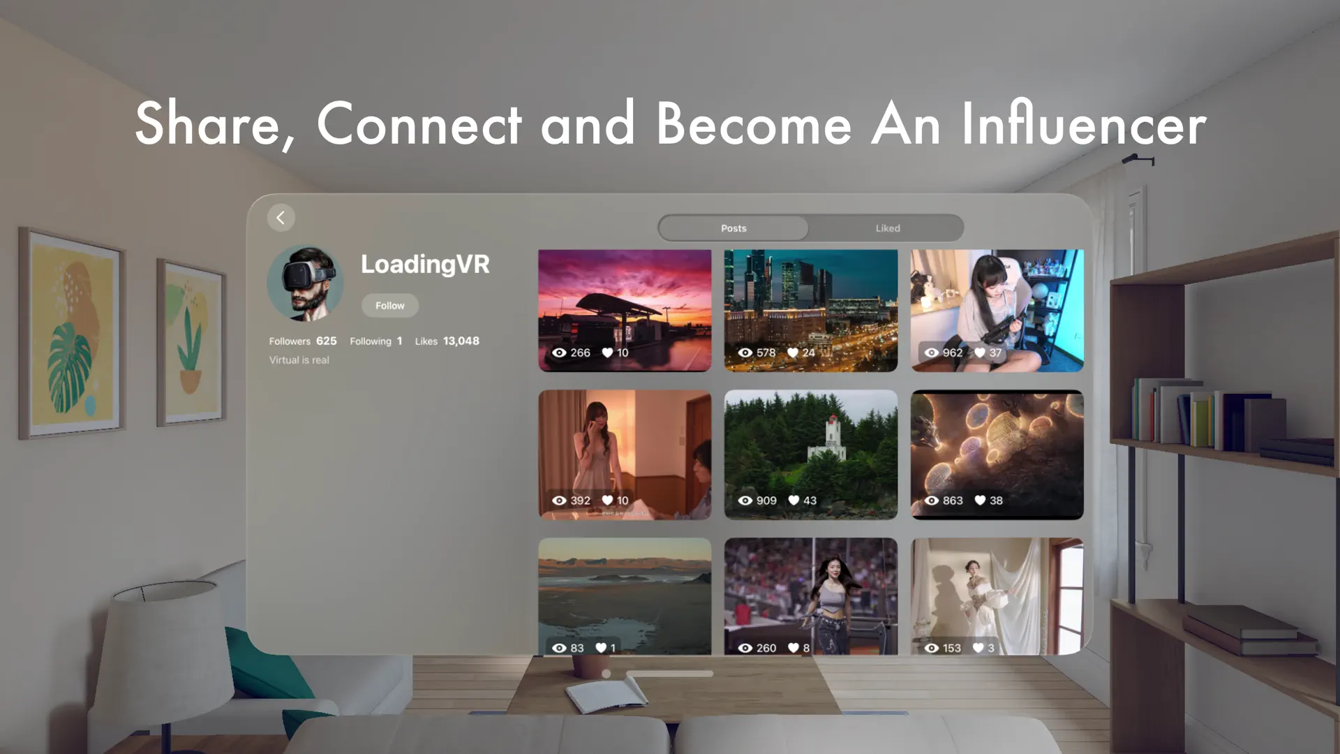 Photon: Spatial Video Sharing screenshot 5