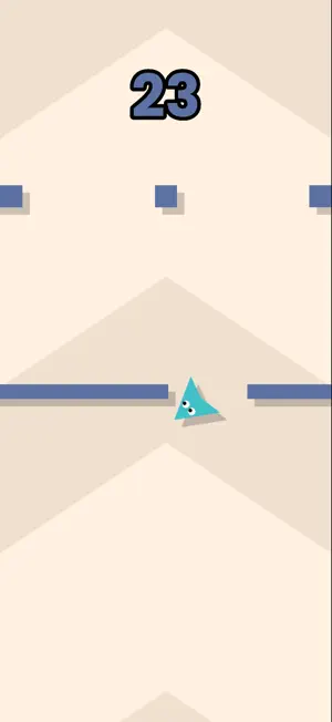 Direction Dash: Tap to Dodge screenshot 2