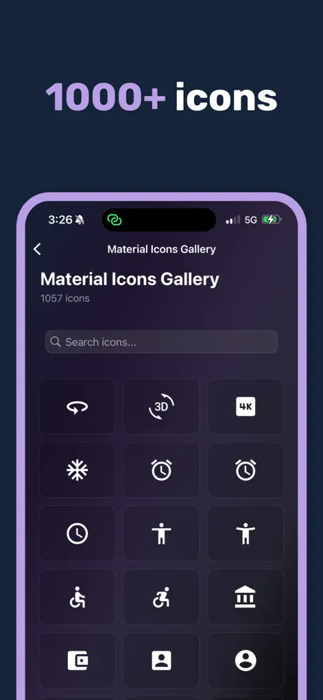 Font Viewer Typeface Font Book - Reference App | MWM