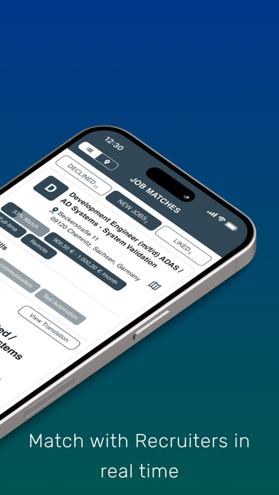 JobsNavi Screenshot