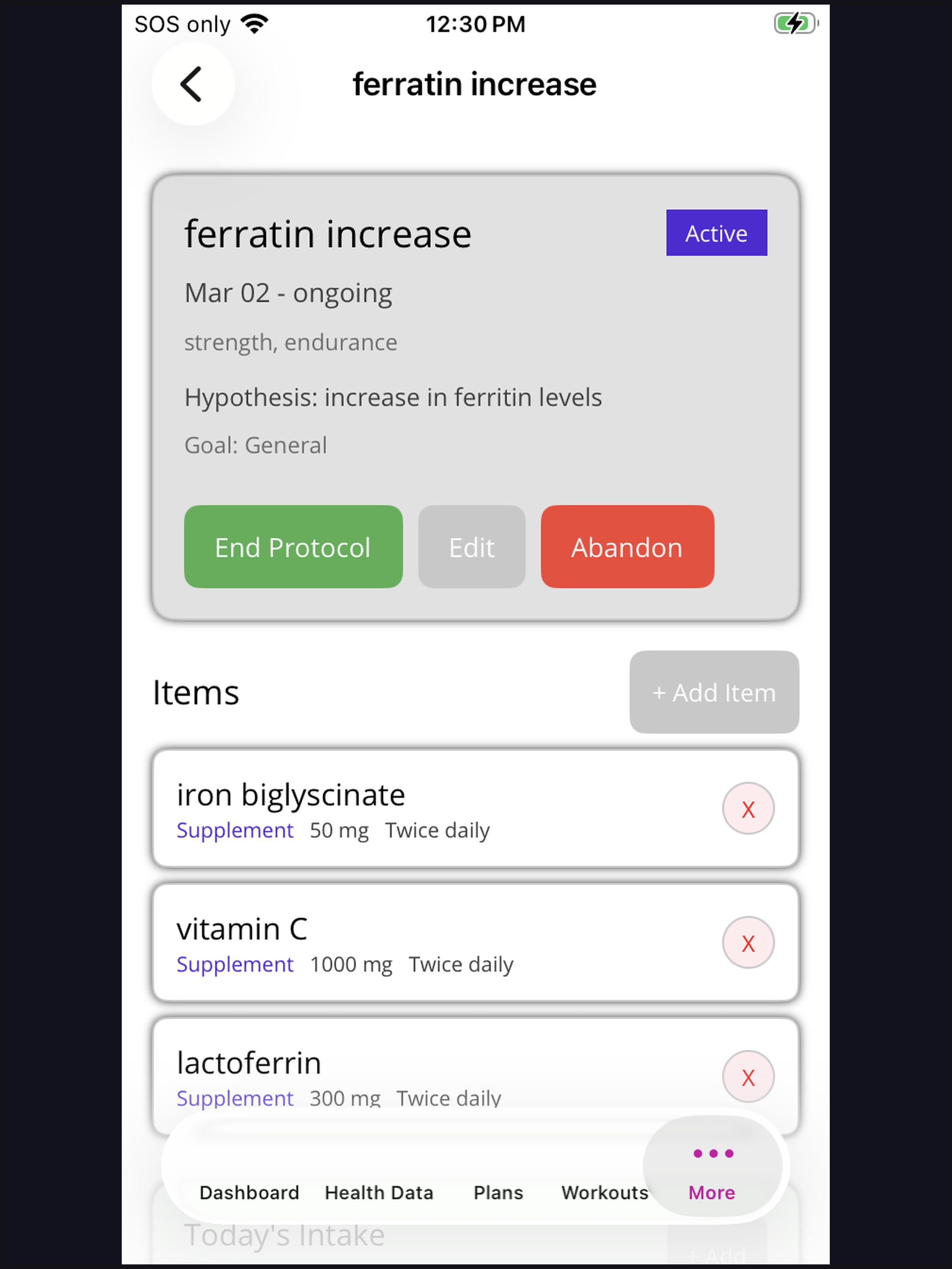 HealthCoach: AI Health Coach screenshot 13