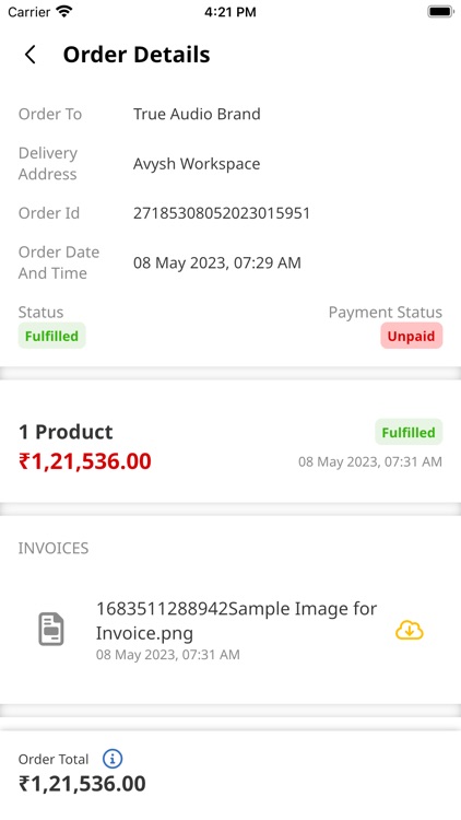 Avysh Partner screenshot-6