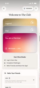The Bradery - Private Sales screenshot