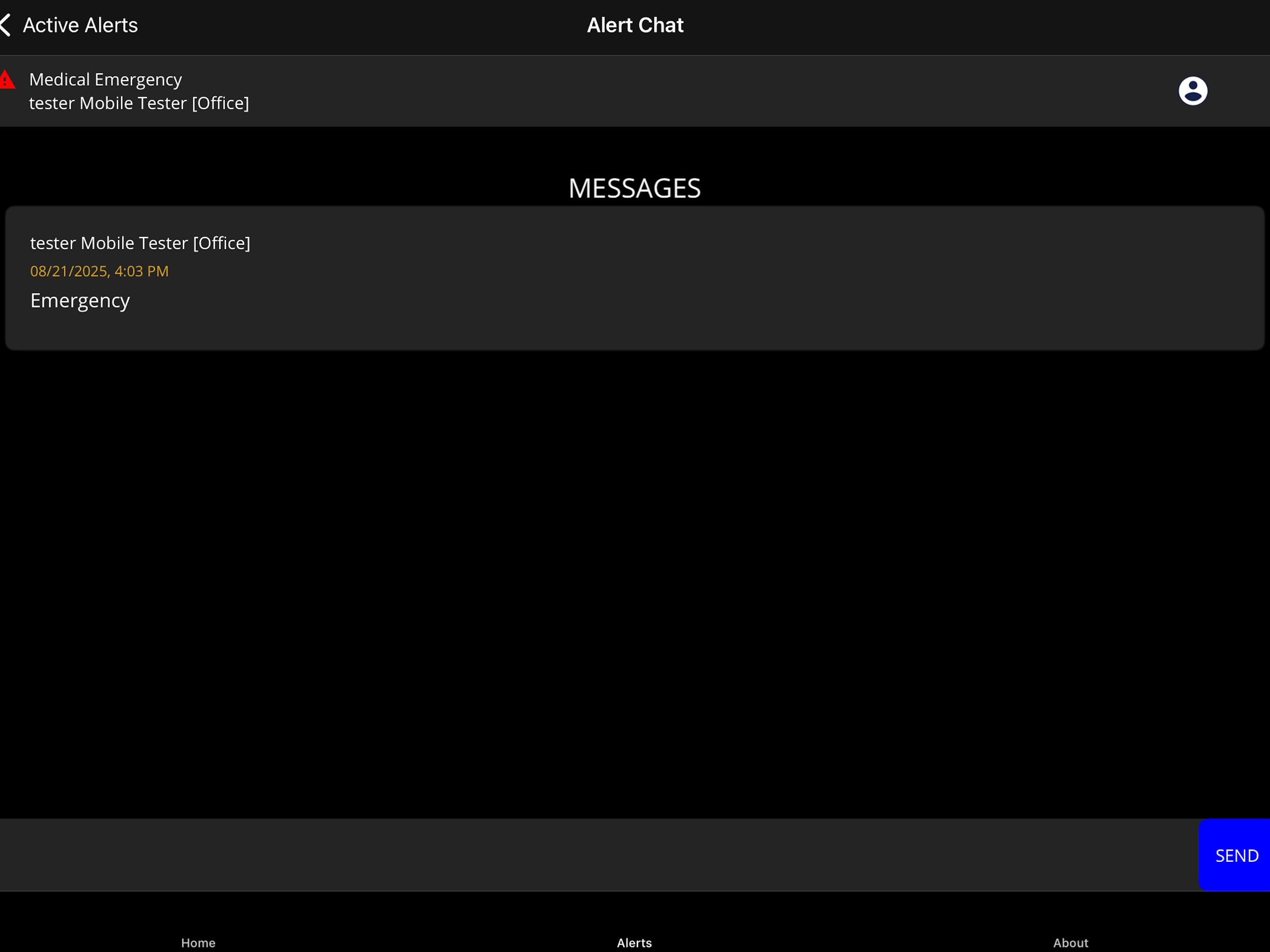 In Force911 Agency screenshot 12
