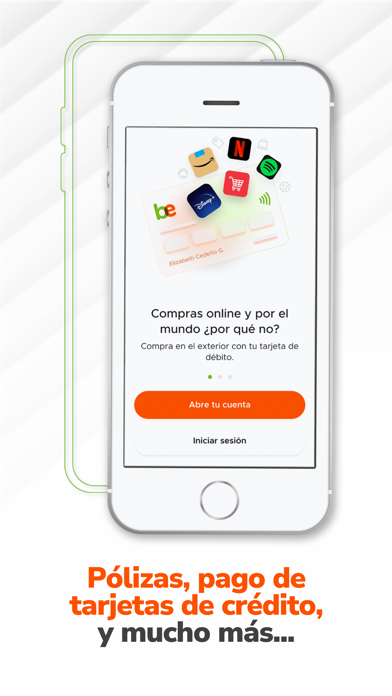 be Produbanco Screenshot