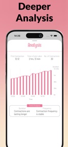 Contraction Timer & Tracker ++ screenshot