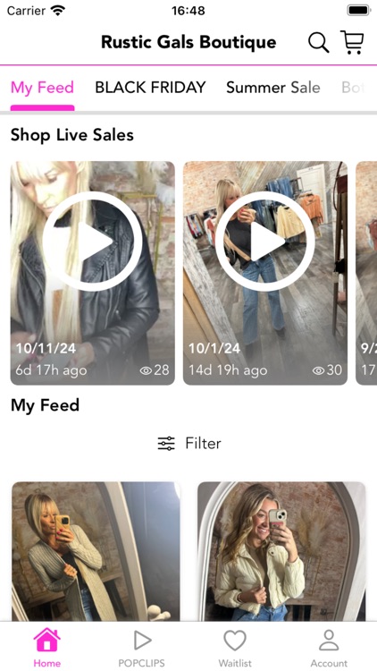 Rustic Gals Boutique