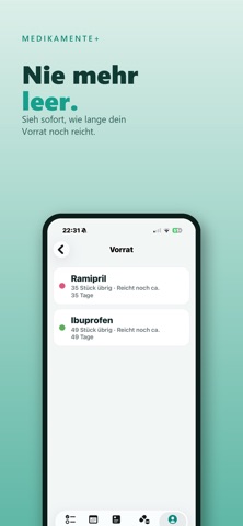 Dosena - Tabletten Erinnerung screenshot