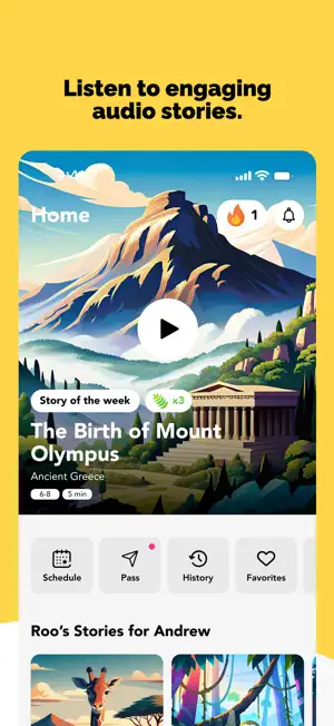 Papiroo – Learn with Family screenshot 4