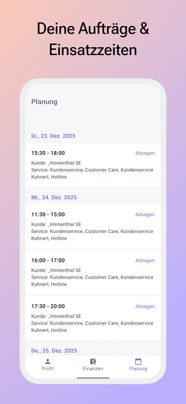 Screenshot #3 pour Yoummday