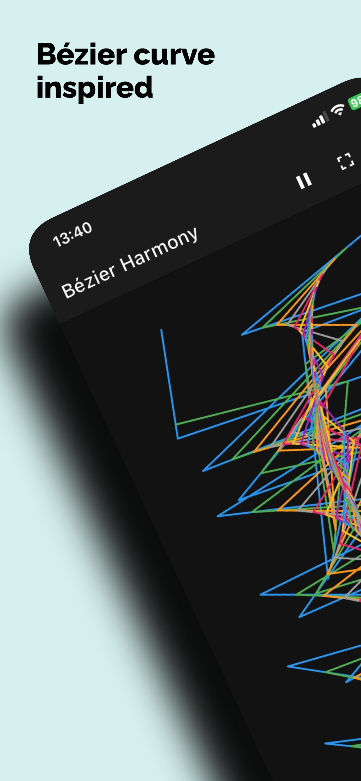 Bezier Harmony