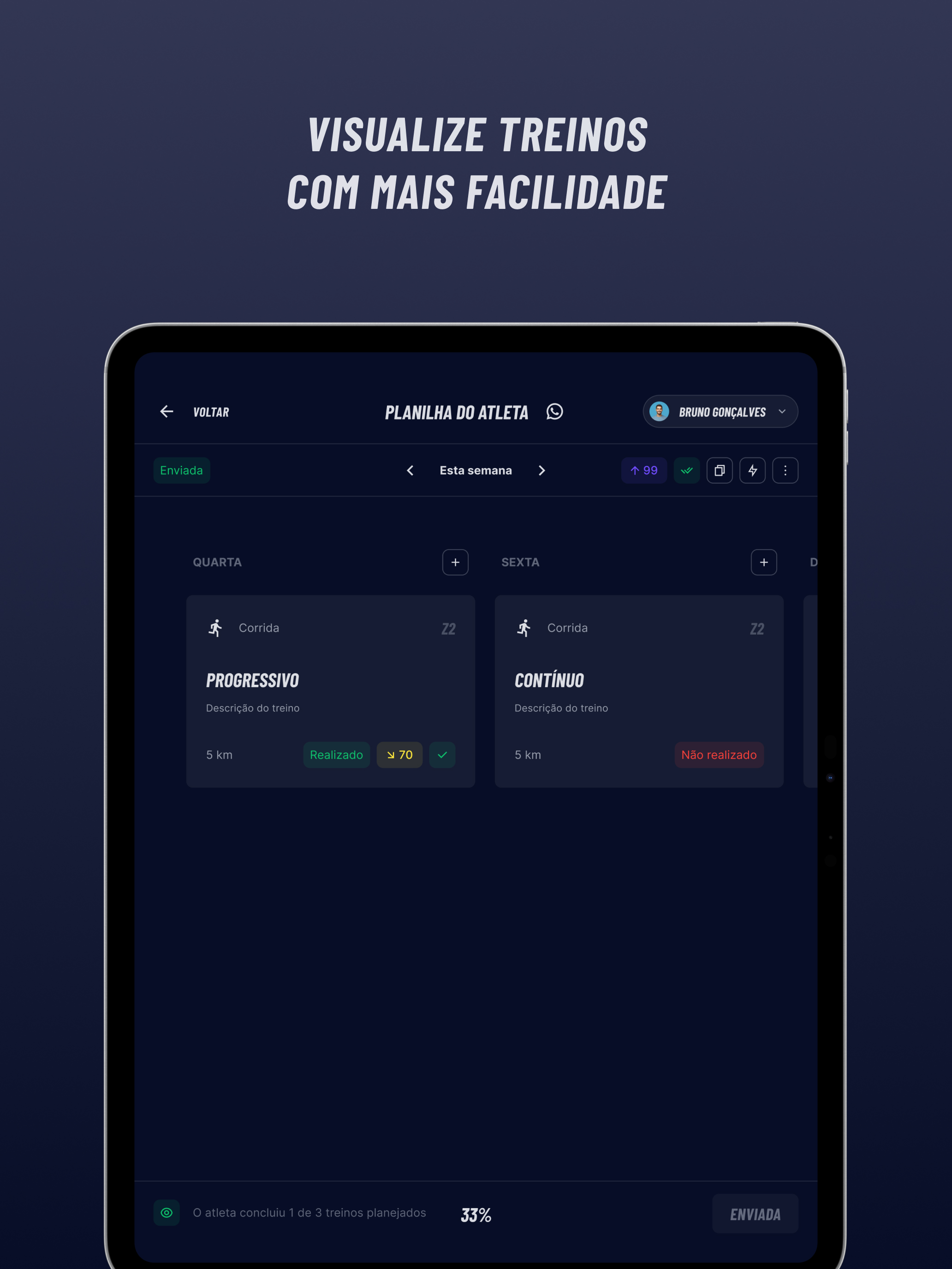 Pacy Coach screenshot 11