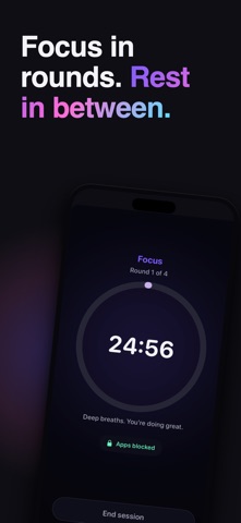 Onyx Focus: App Blocker screenshot