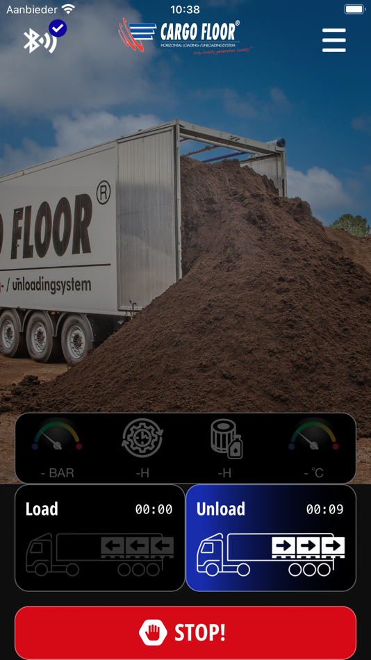 #3. Cargo Floor CF-TX (iOS) Ved: Cargo Floor B.V.