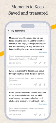 1001 Pages - Deeper Talks Screenshot 4 of 4