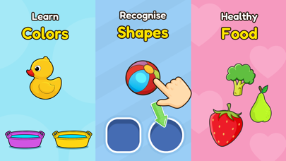 Bebi: Baby Games for Preschool Screenshot