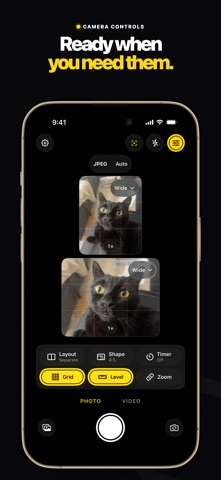 VertiWide: Dual Format Camera screenshot 6