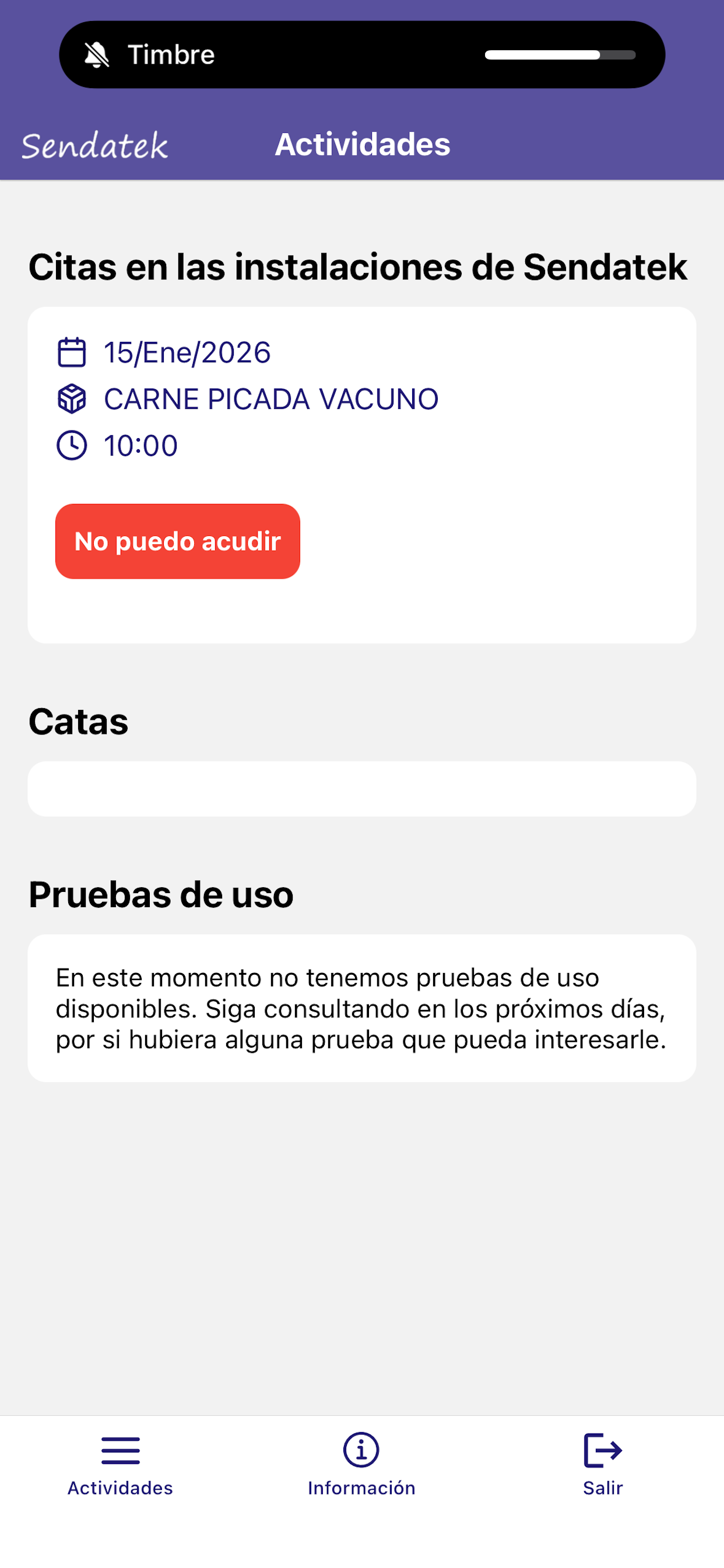 Sendatek