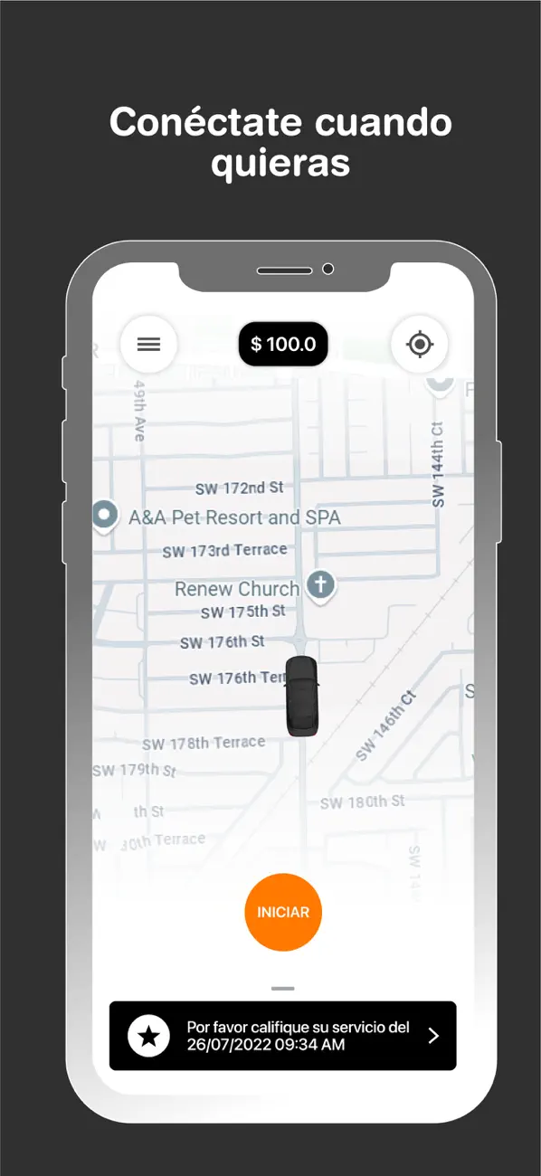 Screenshot #2 pour FAST Drive DRIVER