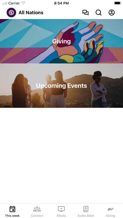 All Nations House of Prayer