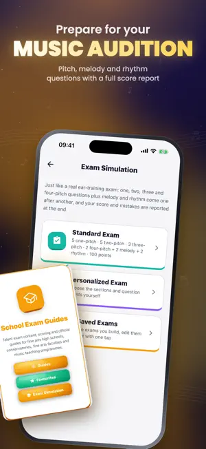 Müzik Dersim: Ear Training screenshot 3