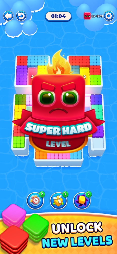 Hole Drop Puzzle - Games App | MWM