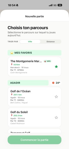 golfy (51c8ec) Screenshot 4 of 5