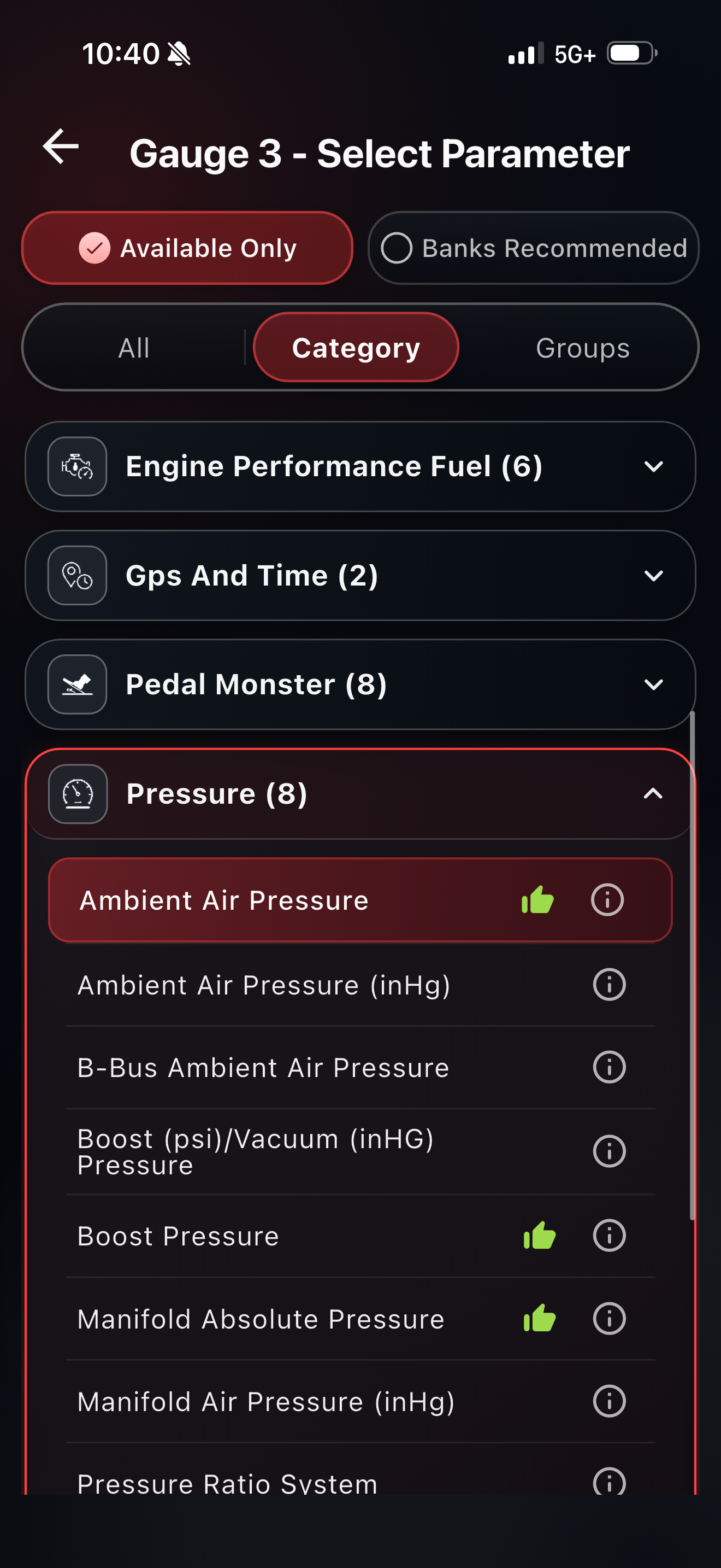 Banks Power - Control Center screenshot 6