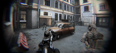 HeadOn - Body Cam Shooter Game screenshot 4