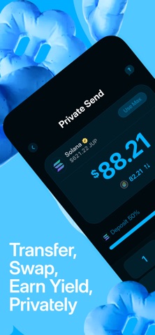 Umbra Wallet Screenshot 3 of 5