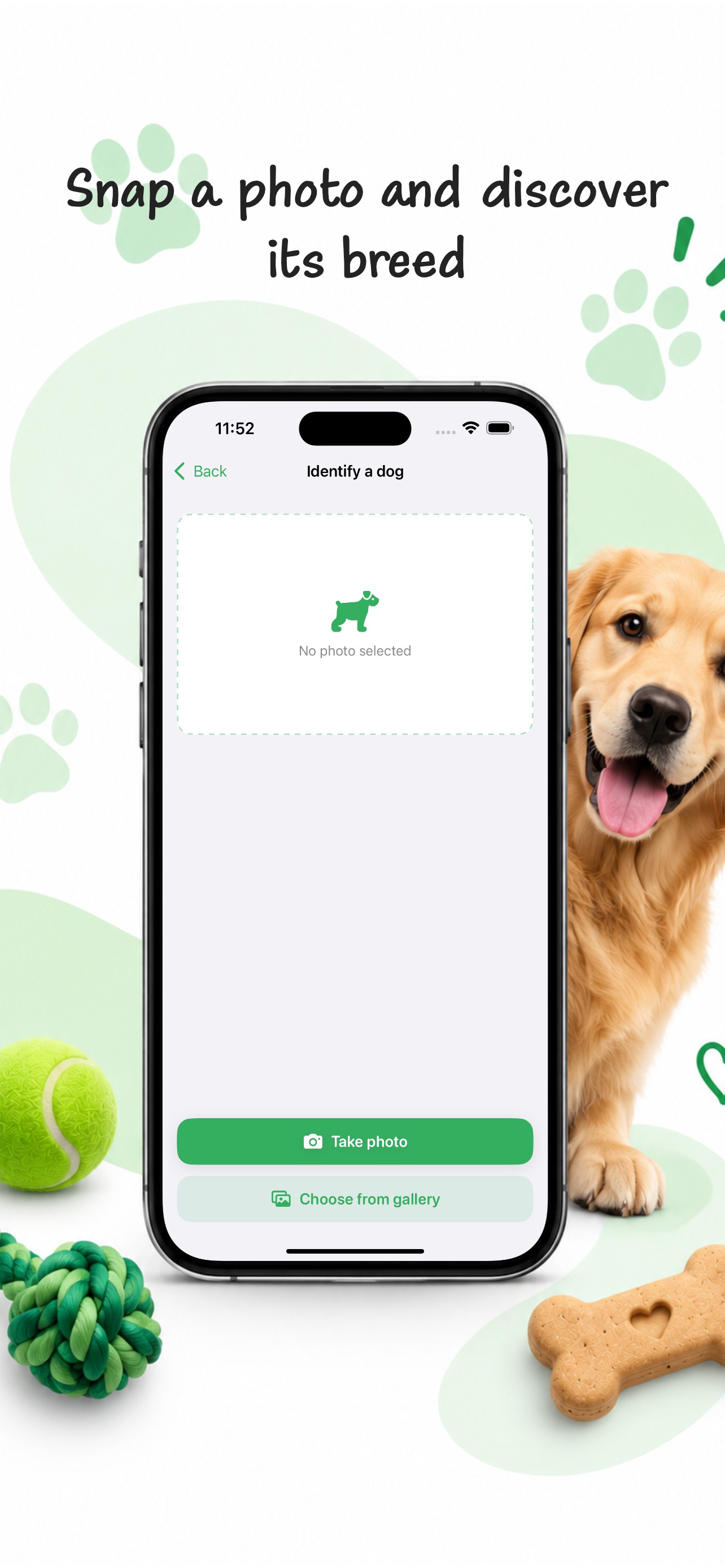 Screenshot 6 of PawMatch Find Your Perfect Dog