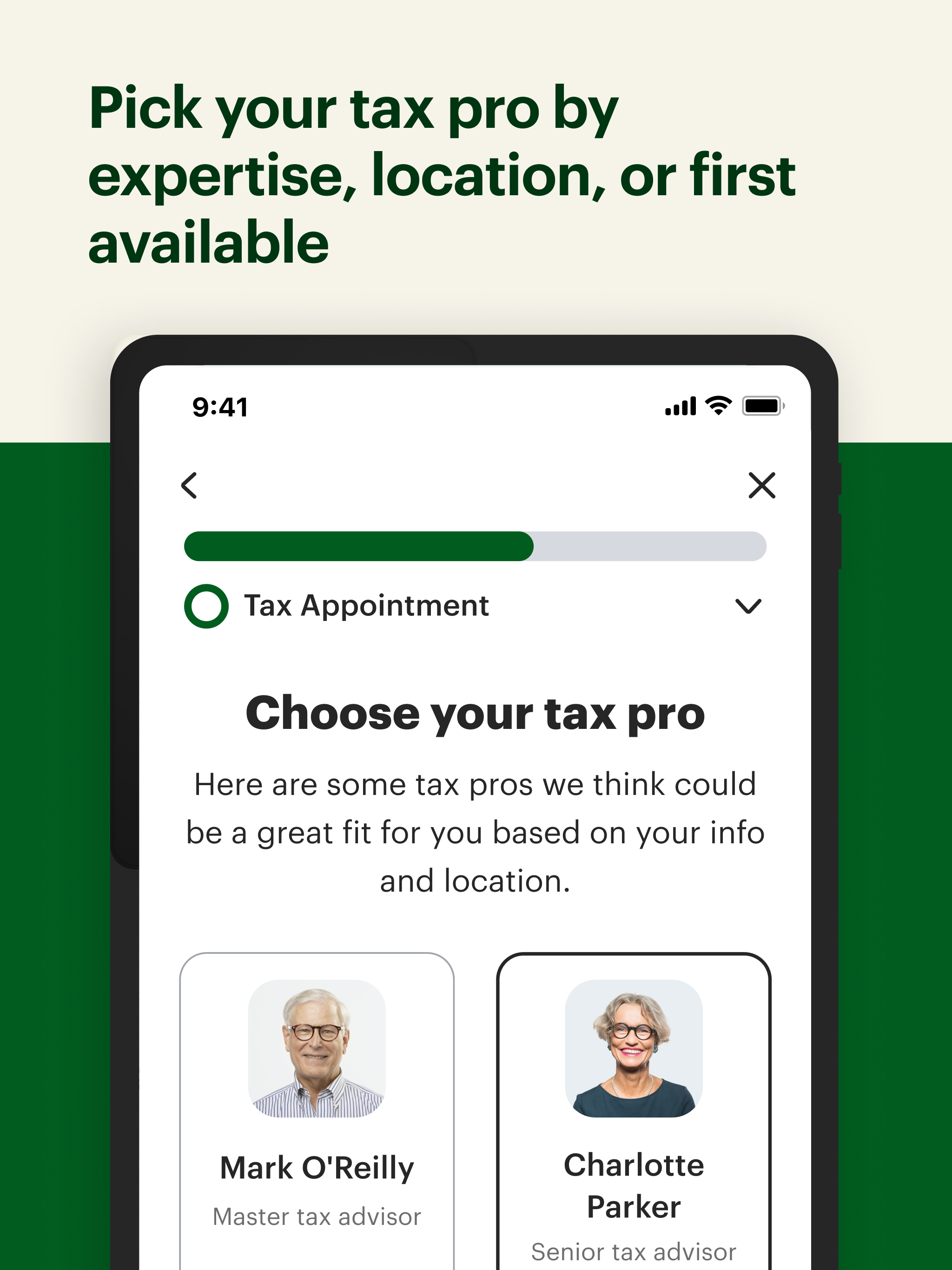 MyBlock: Tax Docs & Refund