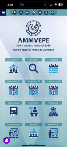 AMMVEPE Screenshot 1 of 6