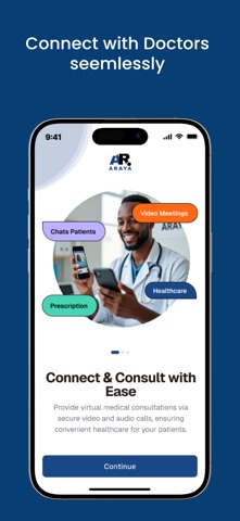 Quickmed Araya screenshot