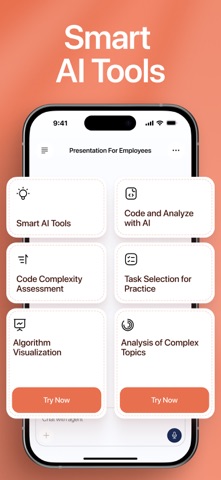 Claydo AI: Smart Chat Screenshot 5 of 7