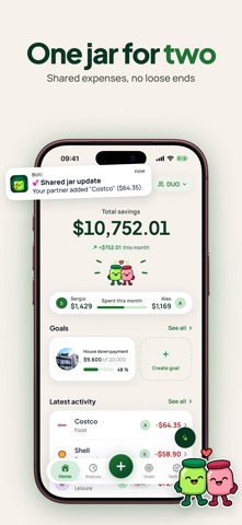 Budget Expense Tracker: Boti Screenshot 3 of 6