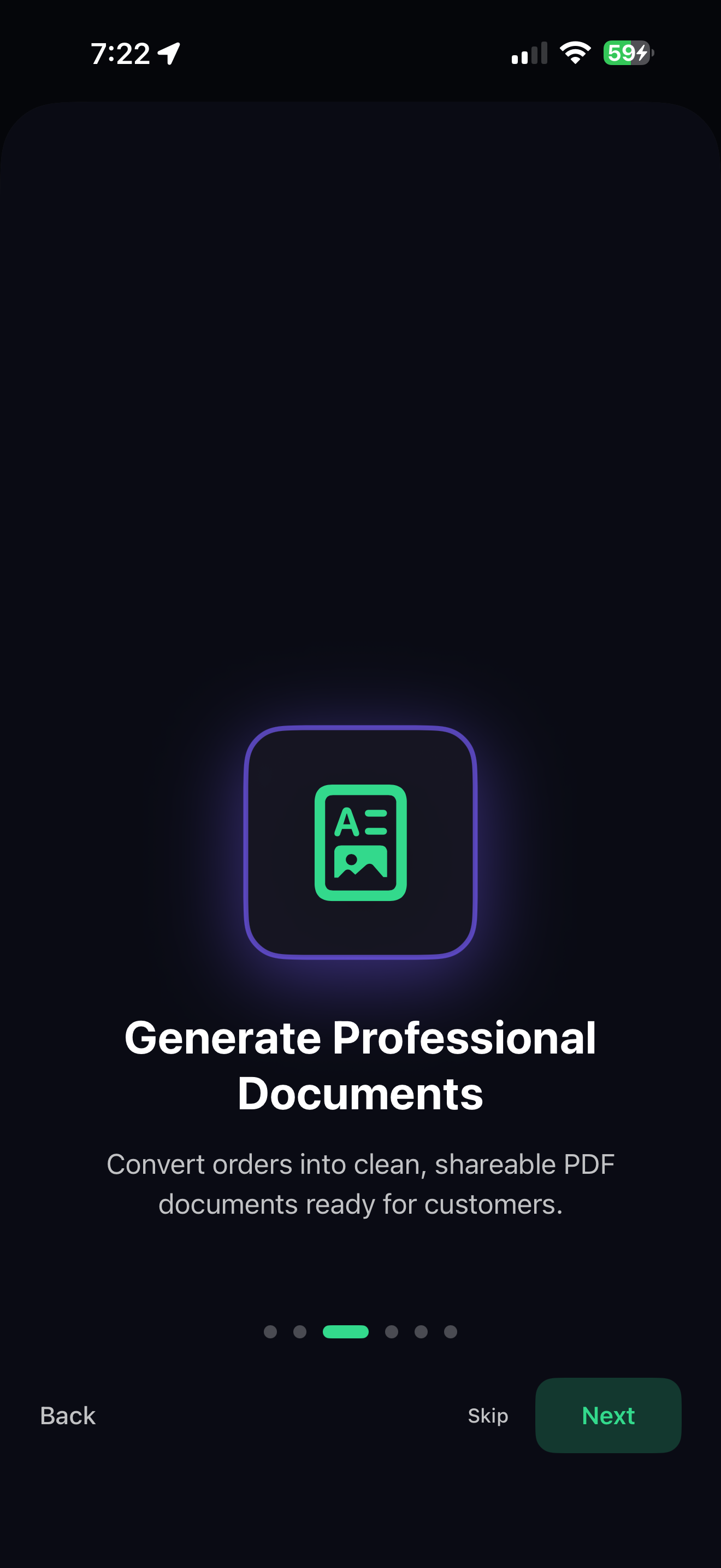 ElitOrderios screenshot 7