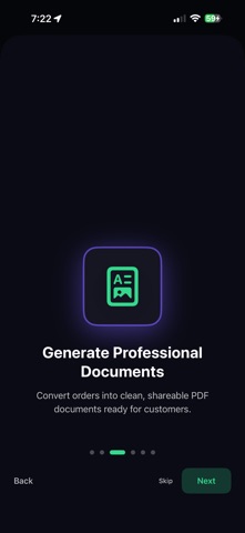 ElitOrderios screenshot