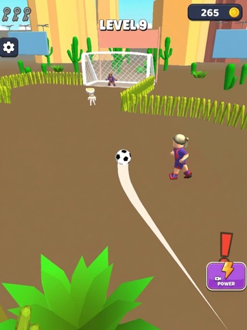 Kick It! Fun Soccer