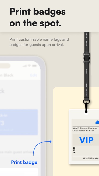 Guestlist: Guest List App screenshot-4