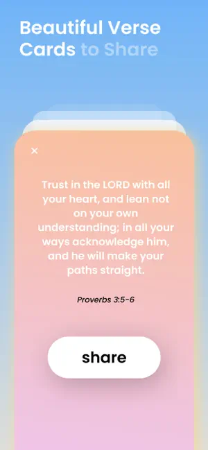 Daily Bible Verse & Reader screenshot 4