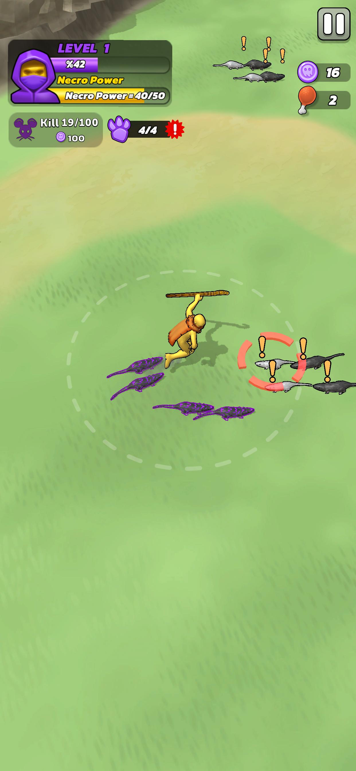 Necro Hero
