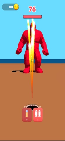 Mega Hole Rush Eater 3D screenshot