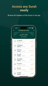 Noor: Quran Phonetic Tajweed screenshot