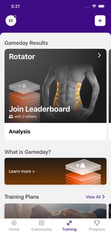 Fit Forever Coach screenshot