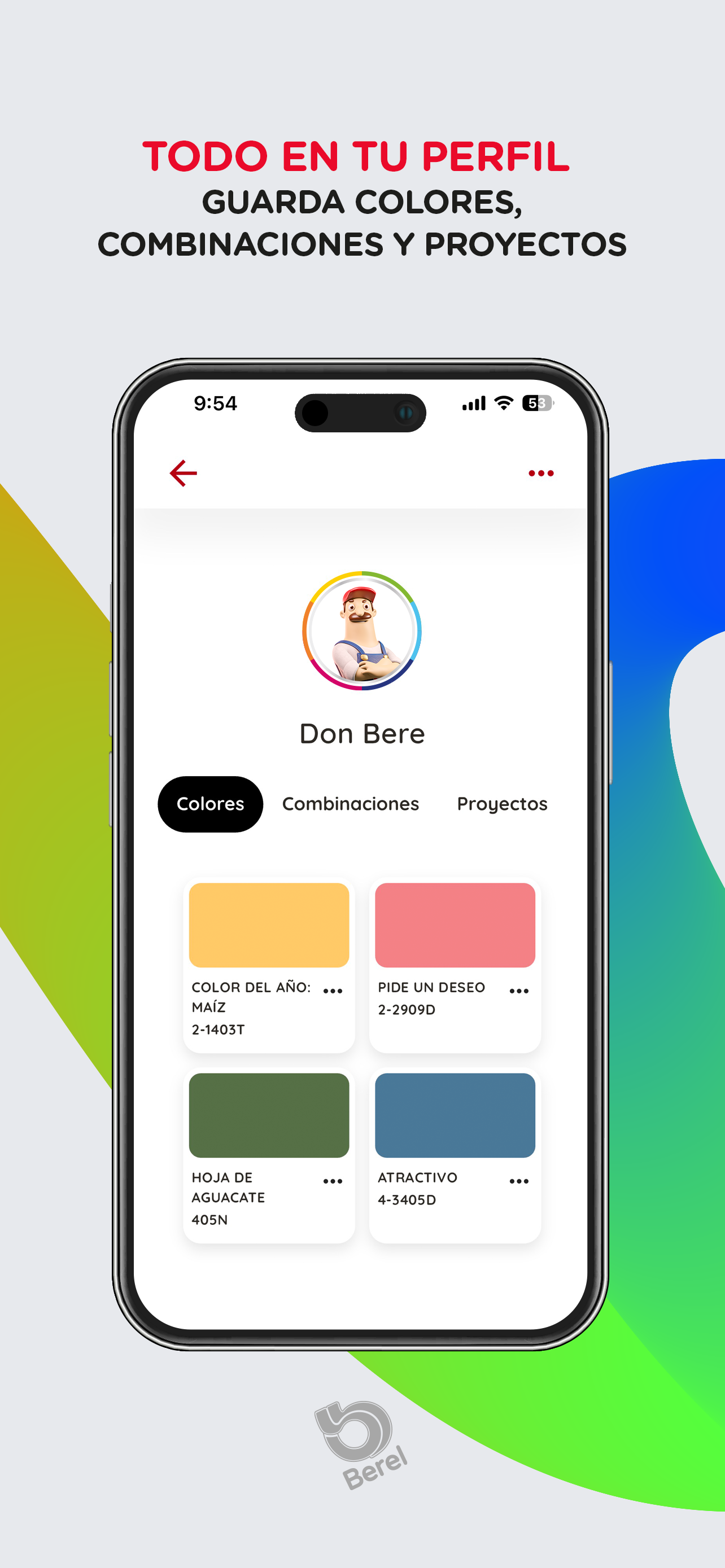 App Color Berel