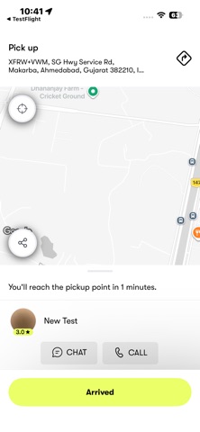 GuyWay Driver Screenshot 4 of 7