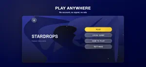 Stardrops screenshot 1
