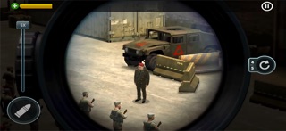 Sniper Shooting: FPS War Games iPhone screenshot