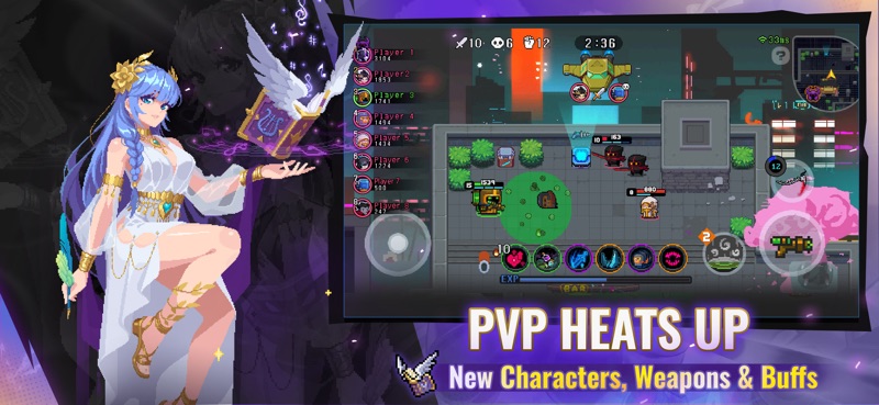 Soul Knight screenshot 6